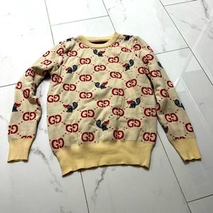 Size small cute sweater